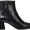 Geox D Calinda Mid A, Bottines Femme