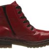 Rieker 76240, Botte Tendance Femme