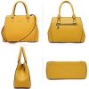 41M5qtMKgjL._AC_.jpg BOSTANTEN Sac à Main Cuir Veritable, Femmes Sac à bandoulière Designer Sac Porté épaule Tote Les Shopper Jaune