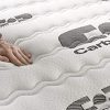 41MCkWz2SfL._AC_.jpg NATURALEX | Matelas Visco Carbone 160x200 Cm | Neutralisation des Odeurs Absorption des Polluants | Mousse A Mémoire Haute Densité Ultra-Respirable | Multicouches Extra Confort 7 Zones| Anti-Stress