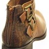 Angkorly - Chaussure Mode Bottine Chelsea Boots Femme Peau de Serpent lanière Boucle Talon Bloc 3 CM - Intérieur Fourrée