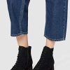 Marque Amazon - find. Lace Up Block, botines femme