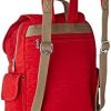 Kipling City Pack, Sacs Portés Dos Femme