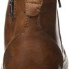 Mustang 1349-501-203, Baskets Hautes Femme