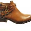 Angkorly - Chaussure Mode Bottine Chelsea Boots Femme Peau de Serpent lanière Boucle Talon Bloc 3 CM - Intérieur Fourrée