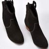 Marque Amazon - find. Quince, Bottes Chelsea femme