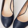 Marque Amazon - find. Ruth-s-sh-1-2, Closed Toe Heels Femme