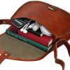 41Zq5uomTNL._AC_.jpg Gusti Sac à main en cuir - Charleen Sac à bandoulière Sac en cuir marron