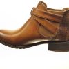 Angkorly - Chaussure Mode Bottine Chelsea Boots Femme Peau de Serpent lanière Boucle Talon Bloc 3 CM - Intérieur Fourrée