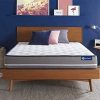 Matelas Actiflex Pur 140 x 190 cm Ressorts ensachés - Epaisseur : 20 cm - Confort : Ferme - 3 Zones de Confort