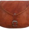 41cVbY8J2FL._AC_.jpg Gusti Sac à main en cuir - Charleen Sac à bandoulière Sac en cuir marron