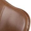 41cbp4G2wPL._AC_.jpg Marque Amazon - Movian Sils - Chaise de salle à manger, 58,5 x 57 x 81,5 cm, Marron