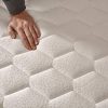 NATURALEX | Ergolatex | Matelas 140x190 Cm | Système Multicouche Blue Latex | Adaptation Progressive | Ergonomique 7 Zones de Confort | Réversible Été/Hiver