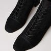 Marque Amazon - find. Lace Up Block, botines femme