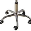 41i9z-BsmYL._AC_.jpg Radelldar Beige Fauteuil de Bureau en Velours Pivotant Hauteur Réglable Chaise de Bureau à roulettes Chaise D'ordinateur pour Le Bureau à Domicile (Beige)
