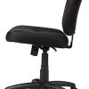 41jLhW8CrRL._AC_.jpg Amazon Basics Chaise Fauteuil de bureau à dossier bas