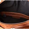 Desigual PU Hand Bag, Handbag Femme, Marron, Taille Unique