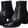 Geox D Calinda Mid A, Bottines Femme