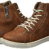 Mustang 1349-501-203, Baskets Hautes Femme