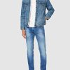 Levi's Type 3 Sherpa Trucker Veste en Jean Homme