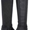 Rieker Z7362, Botte Haute Jusqu'au Genou Femme