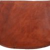 41rzAHLcGlL._AC_.jpg Gusti Sac à main en cuir - Charleen Sac à bandoulière Sac en cuir marron
