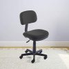 41sgCJ8LeL._AC_.jpg duehome - Chaise de Bureau, Chaise pour Enfants, Chaise d'étude, modèle Lion, Couleur Noir, Dimensions: 53 cm (Largeur) x 53 cm (Profondeur) x 77-89 cm (Hauteur)