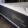 41uhoCIItvL._AC_.jpg NATURALEX | Matelas Privilege 160x200 Cm | 1-2 Personnes | Collection HOTELLERIE Deluxe Grand Confort 25 CM | Mousse A Mémoire Multizones | Multicouches HR Blue Latex | Ergonomique| Haut de Gamme