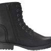 41xQPrCtLHL._AC_.jpg Amazon Essentials Collins, Combat Boot Femme