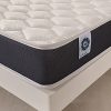 NATURALEX | Ergolatex | Matelas 140x190 Cm | Système Multicouche Blue Latex | Adaptation Progressive | Ergonomique 7 Zones de Confort | Réversible Été/Hiver