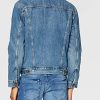 Levi's Type 3 Sherpa Trucker Veste en Jean Homme