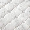 Matelas Soft Confort 140x190 cm de Ressorts Ensachés, 22 cm de Hauteur, Reversible, indépendance de Couchage, Fermeté Moyenne-Haute, Grande durabilité.