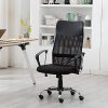 51JlMhY0kWS._AC_.jpg STmeng Liberty T36P Chaise de Bureau Ergonomique en Maille, Chaise de Jeu pour Ordinateur à Hauteur réglable avec Appui-tête pour Le Dos, Coussin de siège en Latex Respirant
