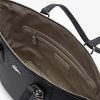 51KzEMrIBVL._AC_.jpg Lacoste Nf3421dc, Zip Pockets Shopping Bag Femme, Taille Unique