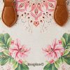 Desigual PU Hand Bag, Sac à Main. Femme, Rouge, Taille Unique