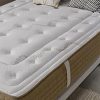 51TVmHafzhL._AC_.jpg Living Sofa Matelas 160x200 cm à mémoire de Forme Bliss Comfort® | Épaisseur 30 cm | 11 Zones de Confort | Soutien Ferme | Mouse H.R. Haute densité | Ergonomique et Orthopédique | Extrêmement Durable