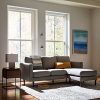 51fYdd3xwhL._AC_.jpg Marque Amazon - Rivet Revolve - Canapé d'angle moderne réversible à méridienne, largeur 203 cm, Gris tissé