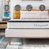 51jBrrlqwAS._AC_.jpg Vesgantti Matelas à 26cm Épaisseur Matelas Ressorts Ensachés Mousse Mémoire de Forme Transpirant Ferme 7 Zones de Confort avec Surmatelas Moelleux CertiPUR-US (90x200cm)
