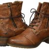 Mustang 1229-508, Bottine Femme