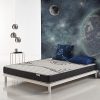 51slbPzMbXL._AC_.jpg COSMOS | Eclipse | Matelas 140x190 Cm | Noyaux Fleximax HQ Technologie Active Latex à Mémoire | Ergonomique 7 Zones De Confort | Système Multicouches | Respirant | Réversible Été/Hiver