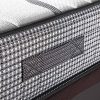 marcKonfort Matelas Boston 90X190 à mémoire de Forme 22 cm Épaisseur + 1,5 cm de Mousse à mémoire de Forme de 65 kg/m3 + Indépendance de Couchage + Soutien: Ferme + Extrêmement Durable