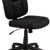 Amazon Basics Chaise Fauteuil de bureau à dossier bas Amazon Basics Chaise Fauteuil de bureau à dossier bas