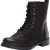 Amazon Essentials Collins, Combat Boot Femme Amazon Essentials Collins, Combat Boot Femme