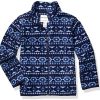 Amazon Essentials Garçon Veste En Molleton Polaire Entièrement Zippé Amazon Essentials Garçon Veste En Molleton Polaire Entièrement Zippé