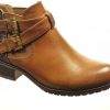 Angkorly - Chaussure Mode Bottine Chelsea Boots Femme Peau de Serpent lanière Boucle Talon Bloc 3 CM - Intérieur Fourrée