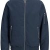 Jack & Jones Jjerush Bomber Noos Veste Homme Jack & Jones Jjerush Bomber Noos Veste Homme