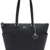 Lacoste Nf3421dc, Zip Pockets Shopping Bag Femme, Taille Unique Lacoste Nf3421dc, Zip Pockets Shopping Bag Femme, Taille Unique