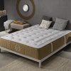 Living Sofa Matelas 160x200 cm à mémoire de Forme Bliss Living Sofa Matelas 160x200 cm à mémoire de Forme Bliss Comfort® | Épaisseur 30 cm | 11 Zones de Confort | Soutien Ferme | Mouse H.R. Haute densité | Ergonomique et Orthopédique | Extrêmement Durable
