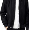 MERAKI Veste Bomber Homme MERAKI Veste Bomber Homme