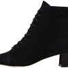 Marque Amazon - find. Lace Up Block, botines femme
